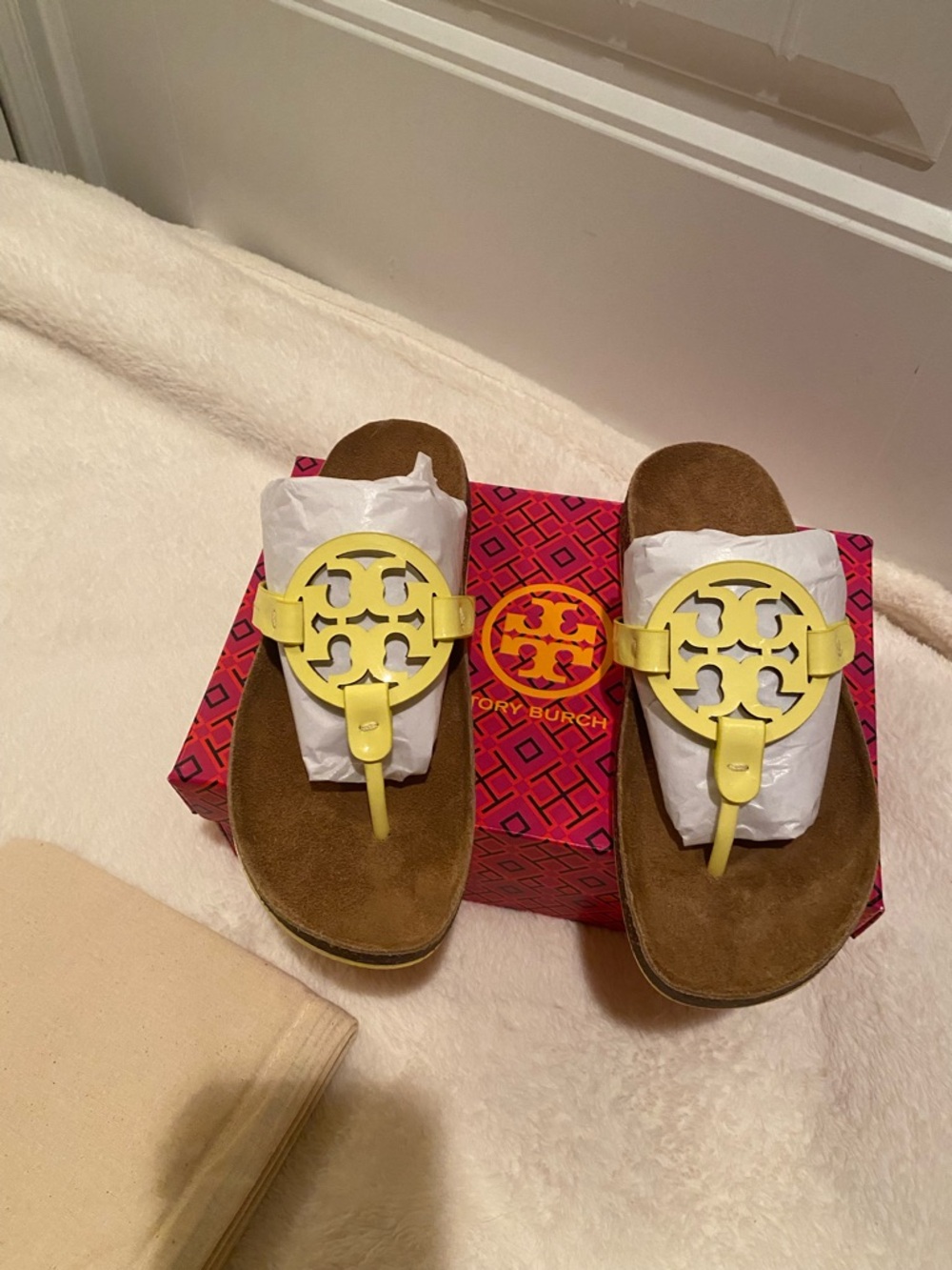Tory Burch Miller Cloud Sandals